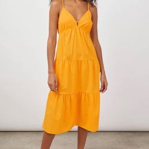 Rails Marigold Sundress